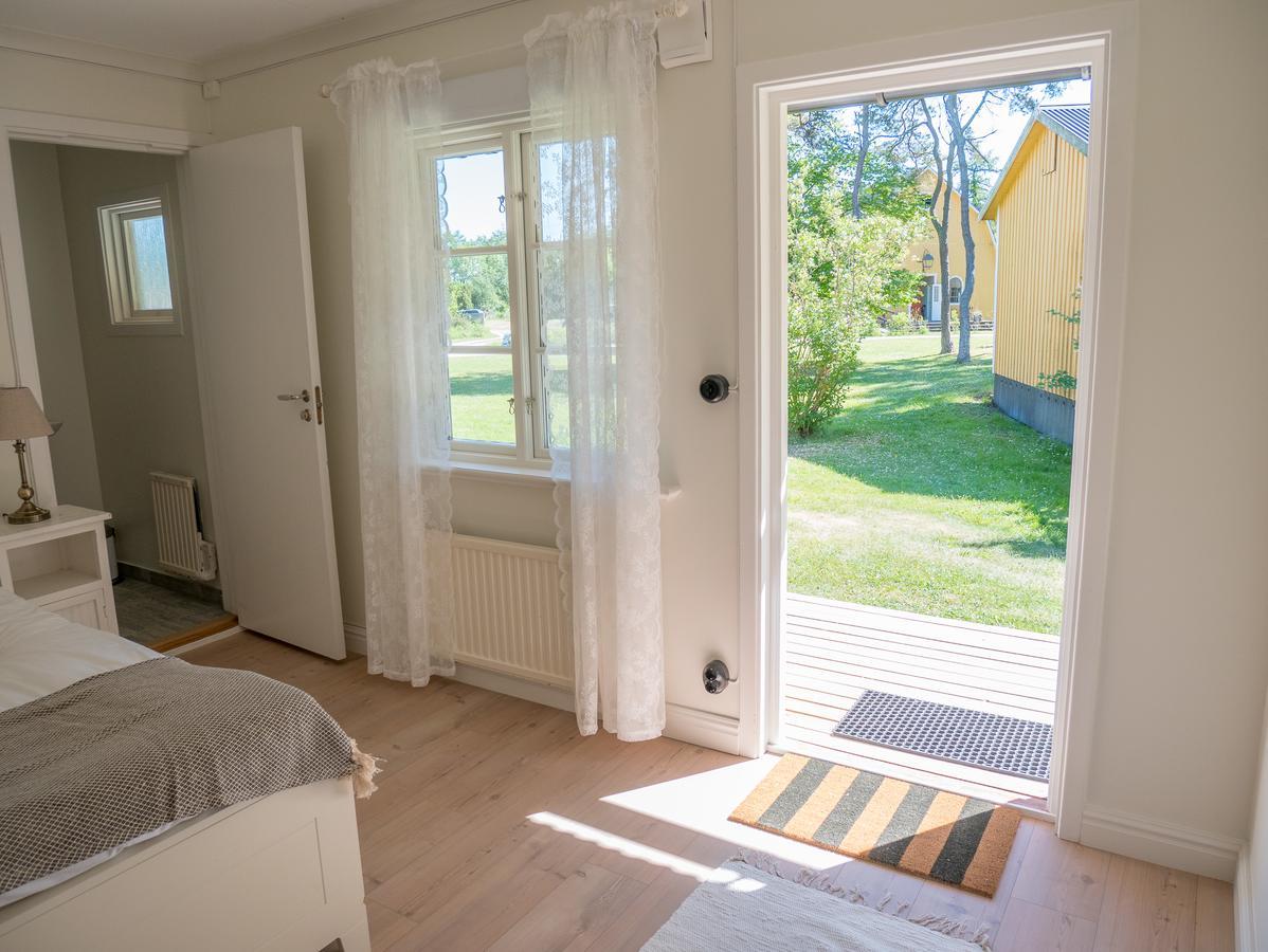 Warfsholm Hotel Klintehamn Exterior photo