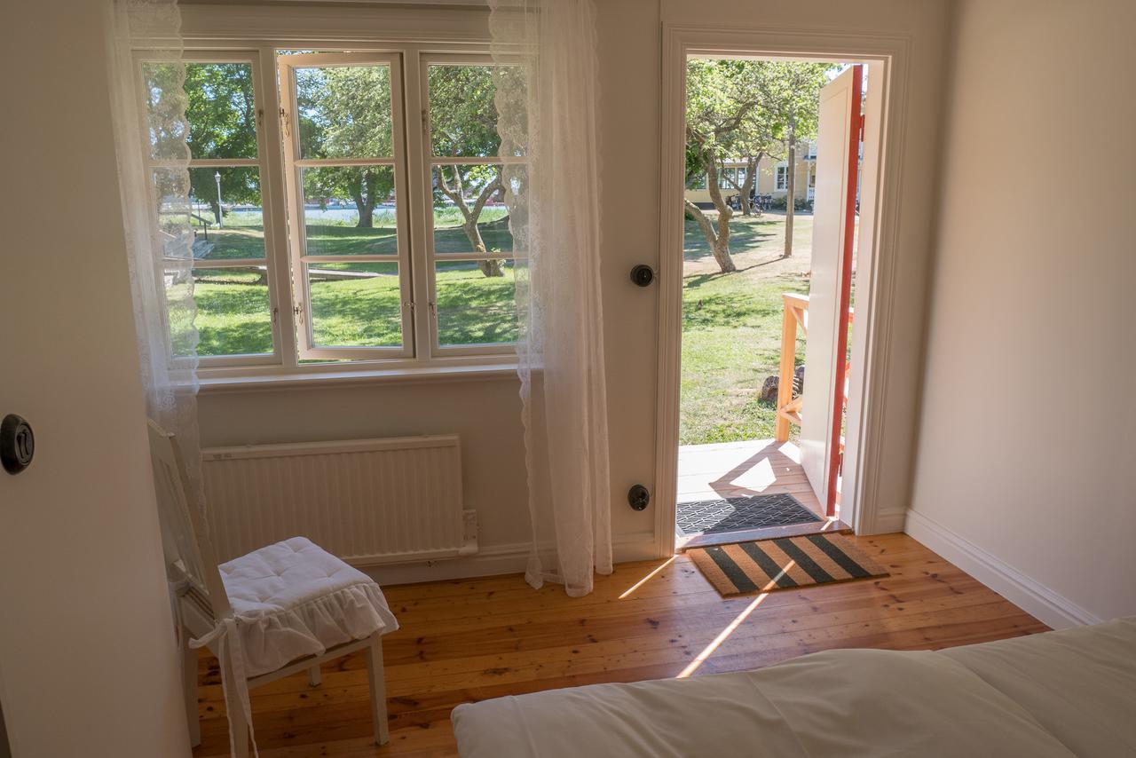 Warfsholm Hotel Klintehamn Exterior photo